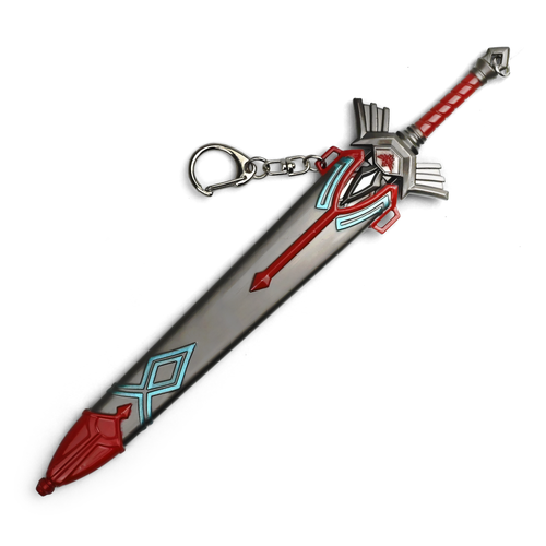 Link’s Master Sword | 18 cm | Metal | Brelok | Zelda na Arena.pl