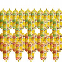 Baton ŁAPA dla psa 30 x 900g mix zestaw 2 smaki PREMIUM Kiełbasa, Pasztet