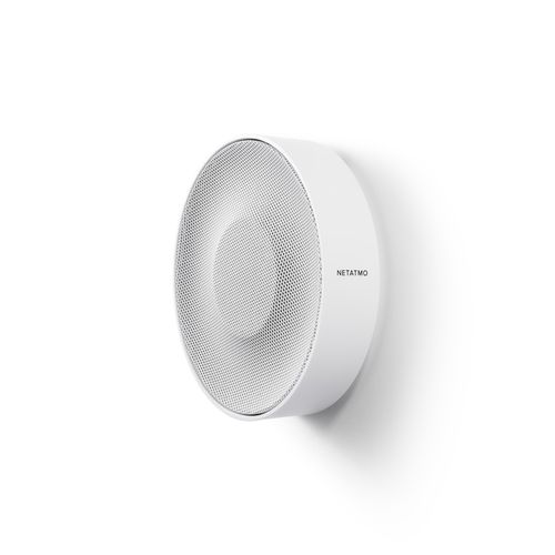 Syrena Netatmo Siren (inteligentna syrena wewnętrzna) na Arena.pl