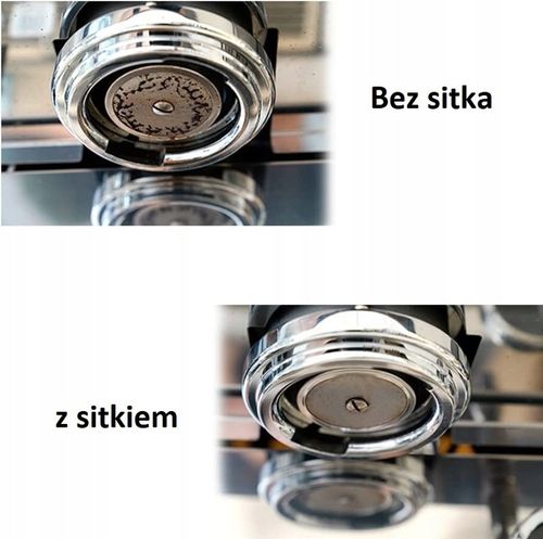 Sitko filtr do kolby ekspres 51mm na Arena.pl