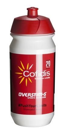 Bidon Shiva Pro Team Cofidis 500ml na Arena.pl