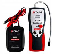 TESTER CIĄGŁOŚCI PRZEWODÓW KABLI ZWARĆ MIERNIK PL