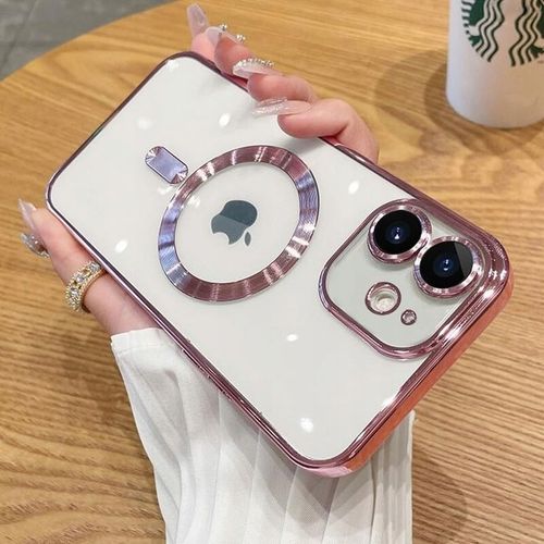 Etui MagSafe Glamour Clear Case do iPhone 12 na Arena.pl