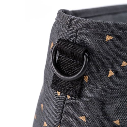 Lassig Casual Label Organizer do Wózka Triangle dark grey na Arena.pl