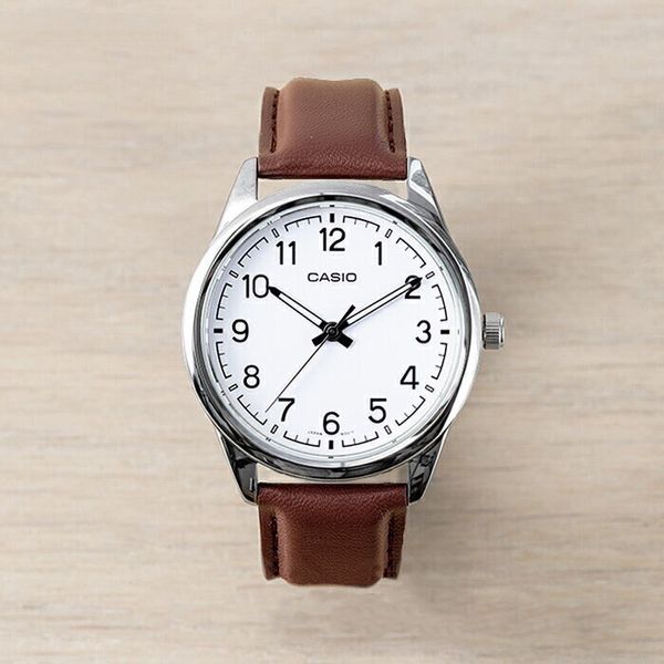 ZEGAREK MĘSKI CASIO MTP-V005L-7B4 (zd066f) + BOX zdjęcie 2