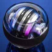 LED żyroskopowy POWERBALL AUTOSTART żyroskop MEGA