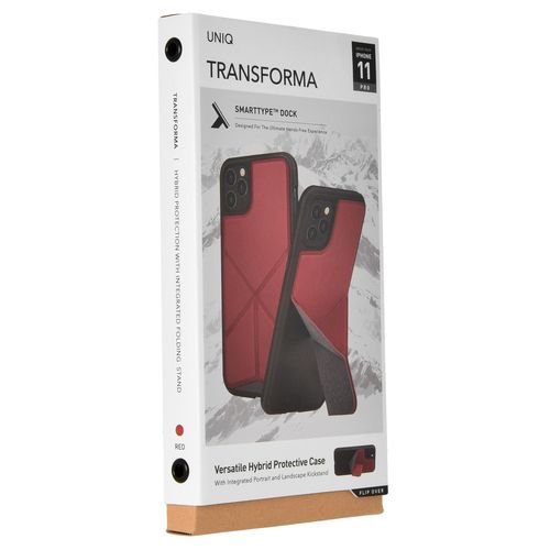 ETUI DO IPHONE 11 PRO UNIQ TRANSFORMA OCHRONNE na Arena.pl