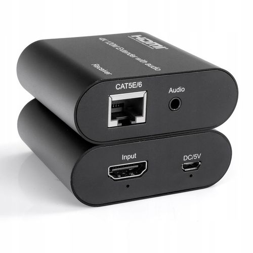 Konwerter HDMI na LAN Spacetronik SPH-HLC54 4Kjack na Arena.pl