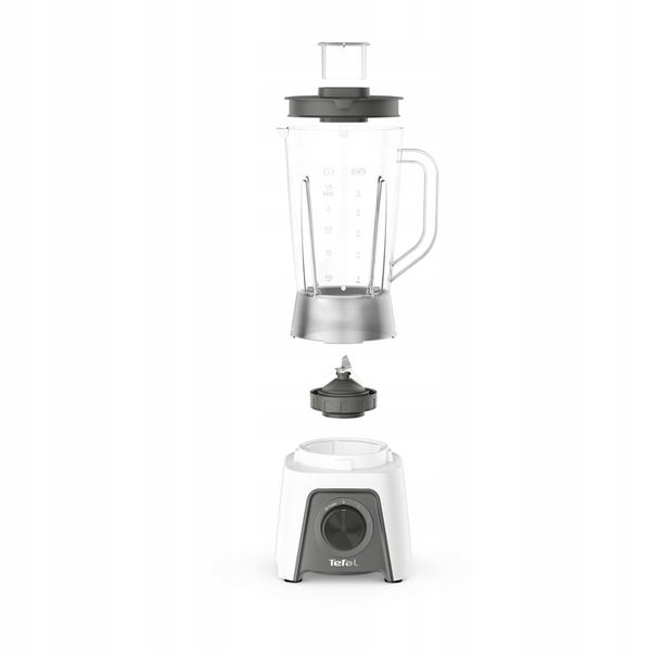 Blender kielichowy mikser TEFAL Blendeo+ BL2C0130 kruszy lód ostrza zdjęcie 7