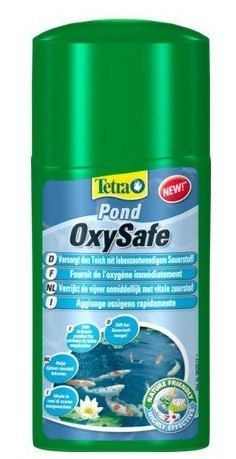 Tetra Pond OxySafe 500ml na Arena.pl