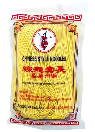 Makaron w stylu chińskim 400g - Thai Dancer zdjęcie 1