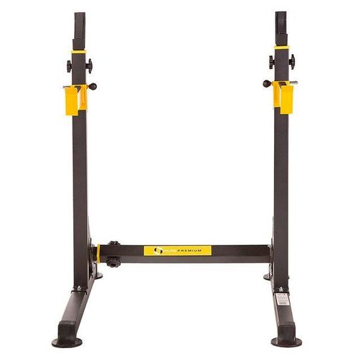 Wielofunkcyjny stojak pod sztangę STR18 HMS na Arena.pl