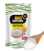 Erytrytol 800g Duża Paka - BIG NATURE
