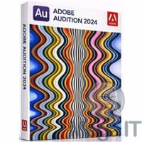 Audition 2024 - Licencja Wieczysta (LifeTime) - Windows - Użytkownik Indywidualny - BOX (ESD)