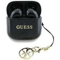 słuchawki tws guess glossy effect        printed classic logo & charm