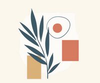 Plakat 60x50cm Splot Natury