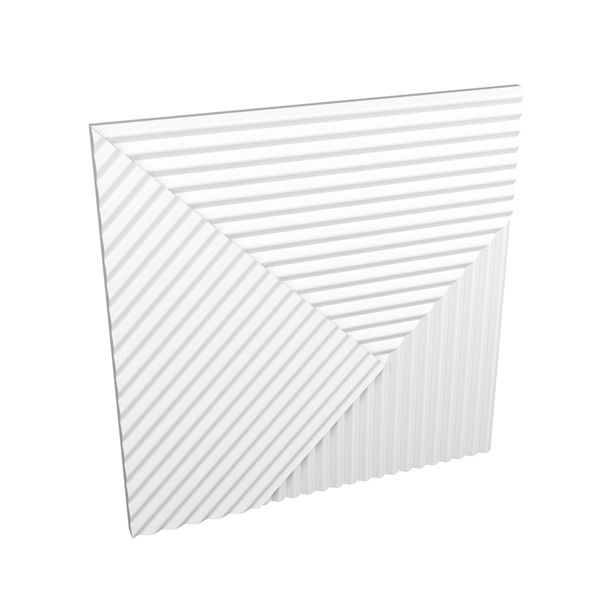 Panel ścienny 3D SŁOMKI #1 zdjęcie 1