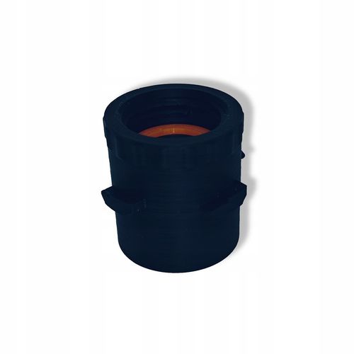 ADAPTER DO BUTELEK PET DLA SATURATORA DAFI PUSHAIR PUSH AIR - MARGO na Arena.pl