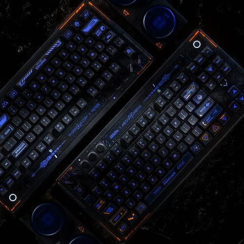 Klawiatura 8BitDo Mechanical Keyboard Mecha Break na Arena.pl