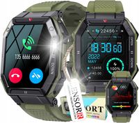 Smartwatch niktrade 6486225 zielony