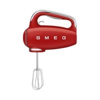 MIKSER RĘCZNY SMEG HMF01RDEU Czerwony