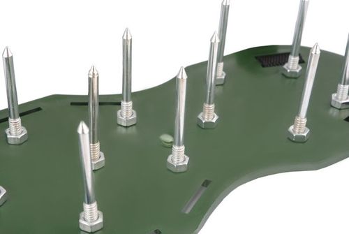 Aerator trawnikowy z klipsem na Arena.pl