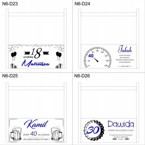 NOSIDŁO NA PIWO +OTWIERACZ PREZENT CHŁOPAKA FACETA na Arena.pl