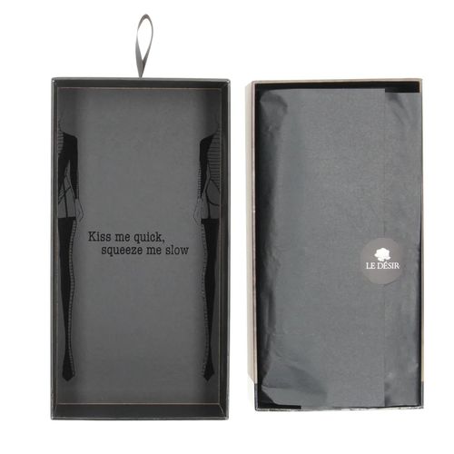 kalyke xxiii - bodystocking with turtleneck - plus size na Arena.pl