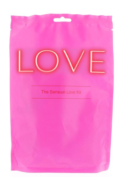 The Sensual Love Kit Assortment zdjęcie 1