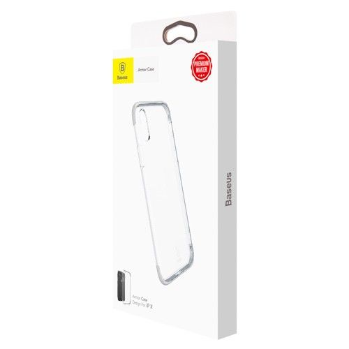 IPHONE X - Etui Baseus Armor na Arena.pl