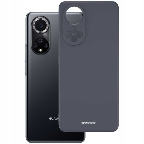 Spacecase Silicone Case Huawei Nova 9 Black na Arena.pl
