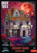 Brick Trick Halloween. Dwór O Północy. Klocki Ceramiczne