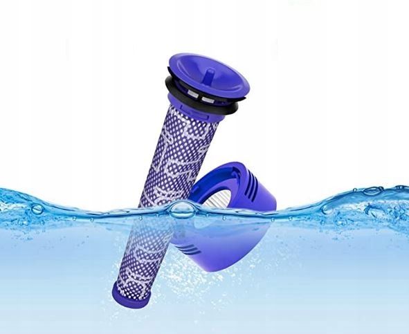 6x FILTR DO DYSON V7 V8 zdjęcie 3