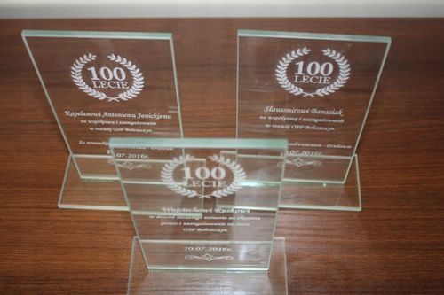 Kufel grawerowany reklama firmy ELEGANCKI komplet na Arena.pl