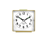 LAVVU Złoty budzik SWEEP - 3 LATA GWARANCJA!