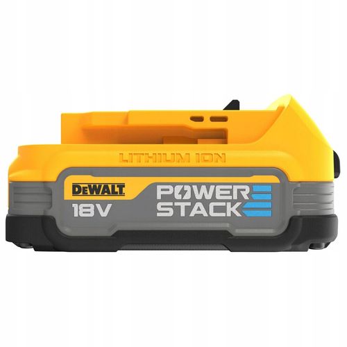 DEWALT AKUMULATOR 18V 1,7Ah POWERSTACK DCBP034 na Arena.pl