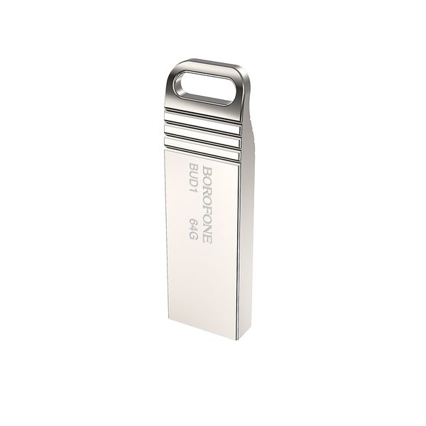 Borofone Pendrive BUD1 Nimble USB 2.0 64GB zdjęcie 1