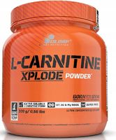 OLIMP L-Carnitine Xplode 300g Pomarańcz karnityna