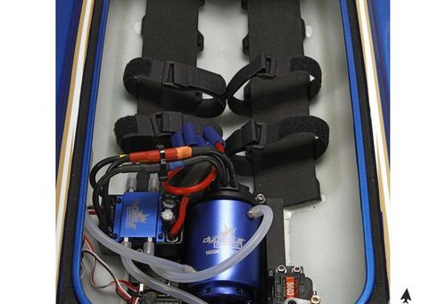 Voracity Type E 36 Deep-V BL RTR na Arena.pl