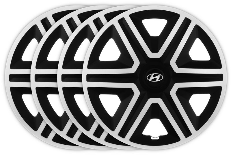 KOŁPAKI 14 HYUNDAI i10 i20 ix20 Lantra Getz ACM zdjęcie 1