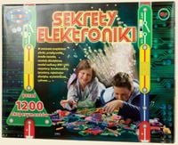 SEKRETY ELEKTRONIKI. Ponad 1200 eksperymentów