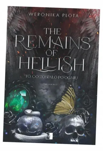 The Remains of Hellish. Tom 6,5 na Arena.pl