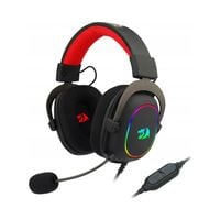 Słuchawki REDRAGON Zeus X H510 RGB Czarny