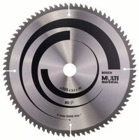piła tarczowa-t multi 305*3,2/*30z80 - b 2608640452