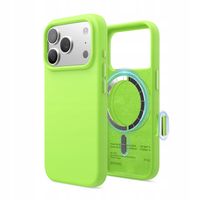 Etui Elago Magsafe Silicon Case do iPhone 17 PRO Lime Green