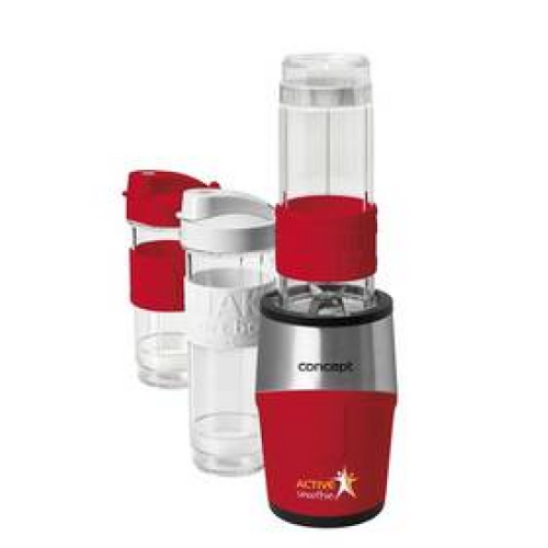 Blender stołowy Concept Active Smoothie SM3386 Czerwony na Arena.pl