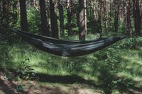 Hamak Lekki TigerWood Ważka V2 Zielony