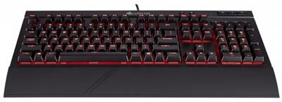Gaming K68 CHERRY MX Red - RED LED na Arena.pl