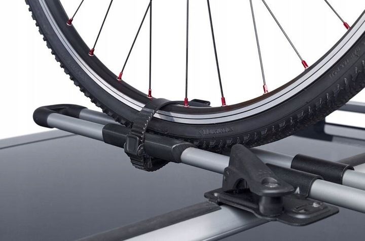 Bagażnik rowerowy na dach Thule FreeRide 532 zdjęcie 10