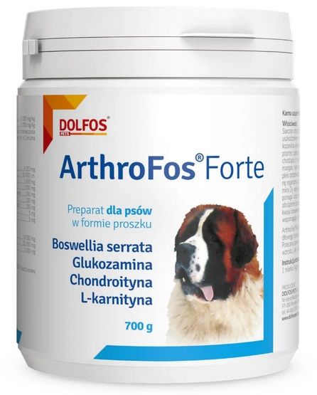 Arthrofos Forte 700g zdjęcie 1